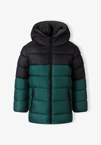 Atlasīts, green black