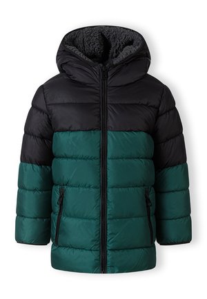 PADDER PUFFER - Outdoorjacka - green black