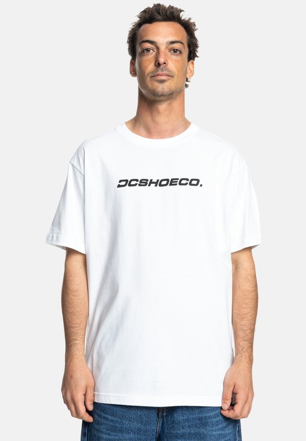 WHEREABOUTS - Print T-shirt2