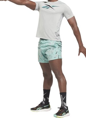 Reebok, T-shirt imprimé - grey