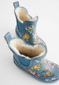 Next YOUNGER - Gumene čizme - paw patrol blue