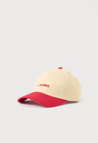 Неизбран, cream/red
