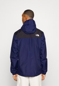 The North Face M ANTORA JACKET - Casaco impermeável - black/summit navy