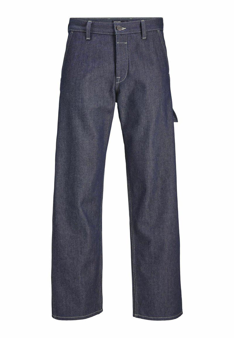 jack & jones Relaxed fit jeans blauw denim/bluedenim