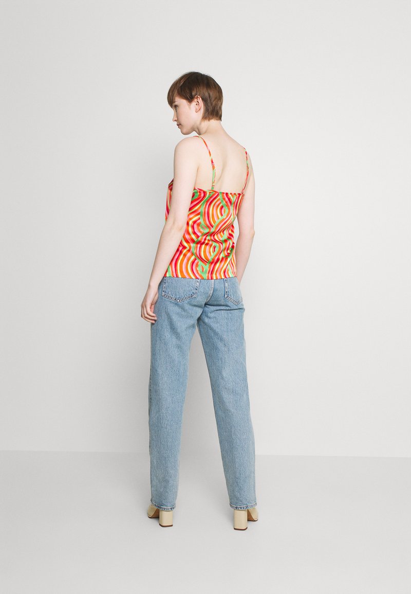 Damen Kleider | Never Fully Dressed SUMMER RAINBOW CAMI Top multi/mehrfarbig - SL00348 Damen Kleider | Never Fully Dressed SUMMER RAINBOW CAMI Top multi/mehrfarbig - SL00348