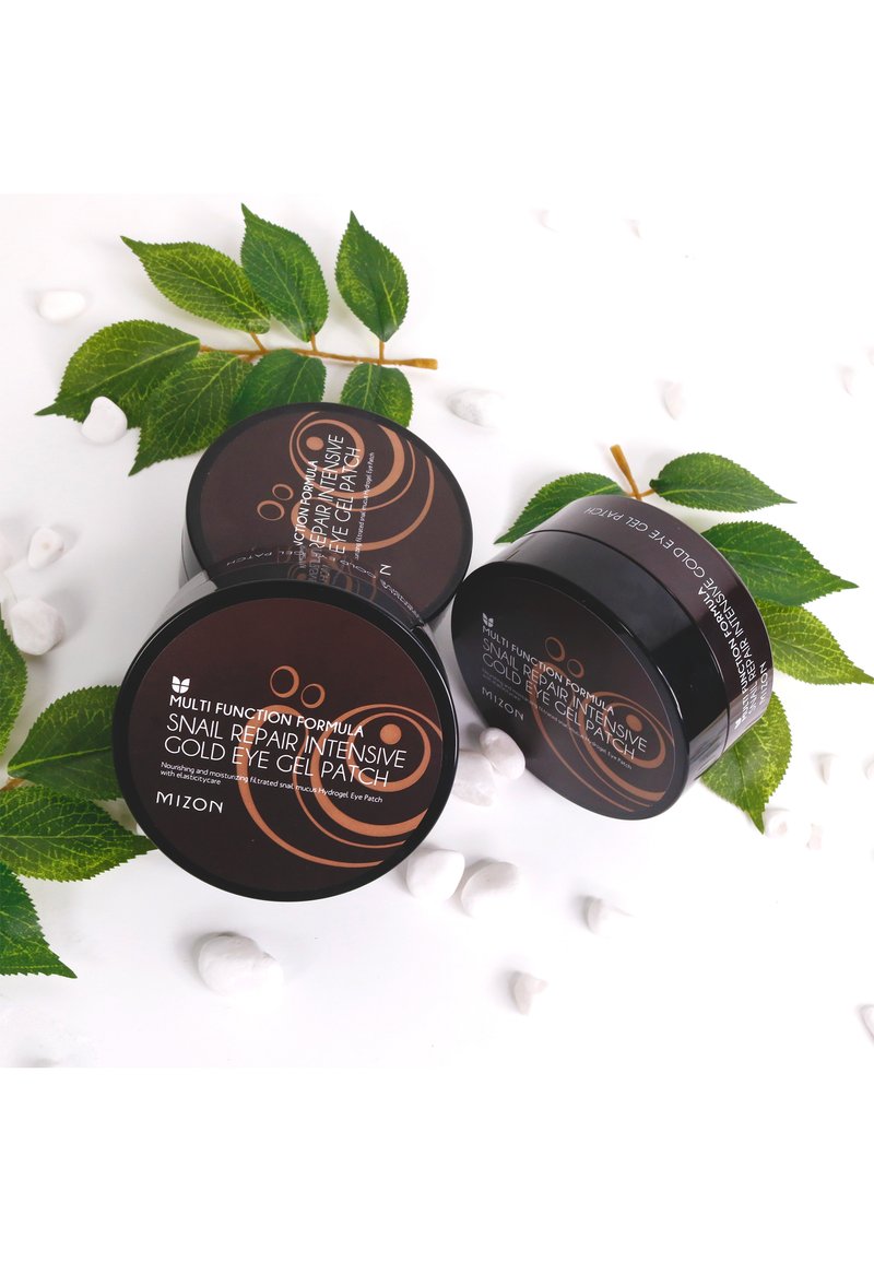 Herren Reinigung | Mizon GOLD SNAIL HYDROGEL EYE GEL PATCH Augenpflege - RL04821 Herren Reinigung | Mizon GOLD SNAIL HYDROGEL EYE GEL PATCH Augenpflege - RL04821
