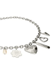 My Jewellery BOTANICAL CHARM ART OF SUMMER - Collana - silver-coloured