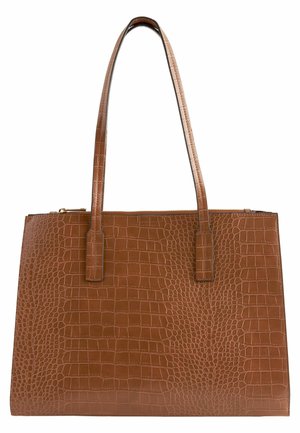 REGULAR FIT - Shopping bags - tan brown