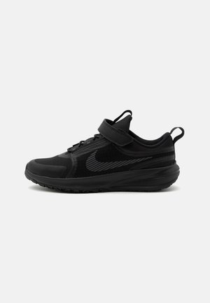 Nike Performance, STAR RUNNER UTILITY UNISEX - Løbesko til landevejen - black/anthracite