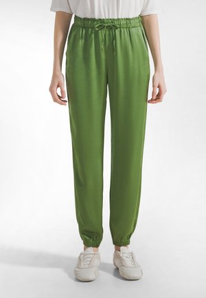 JOGGER  - Broek - green