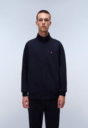 BALIS  - Zip-up sweatshirt - dark blue