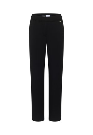 Cecil STRAIGHT - Pantaloni - schwarz