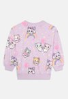 CATS AND RAINBOWS - Mikina - light lilac