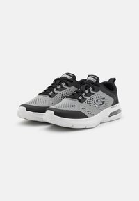 Skechers Sport DYNA-AIR - Sapatilhas - black/gray