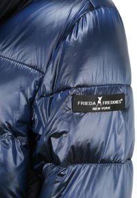 Frieda & Freddies Zimní bunda - dark blue