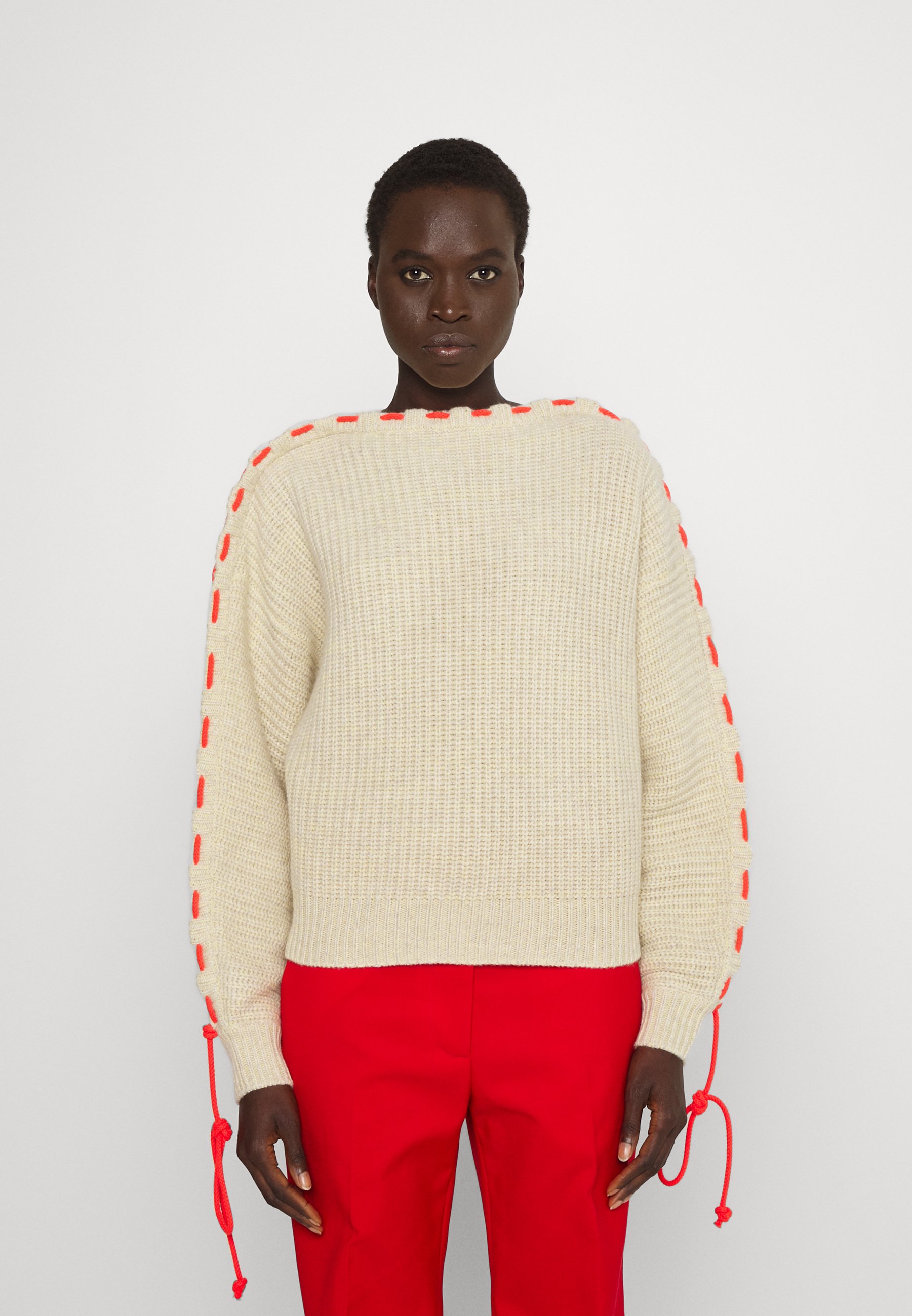 Victoria Beckham GATHERED OVERSIZED 