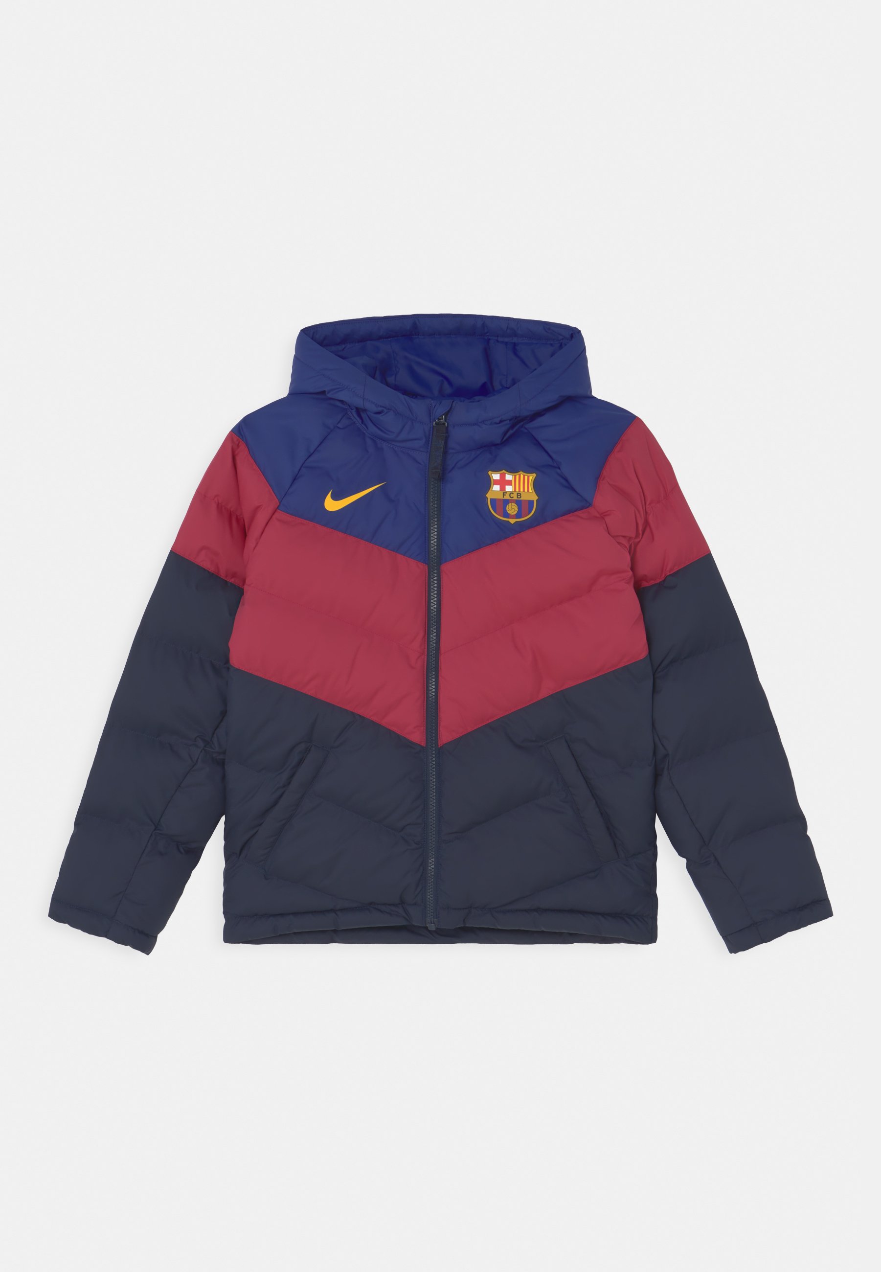 winterjas fc barcelona