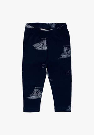 Ebbe Legging - ebbe navy