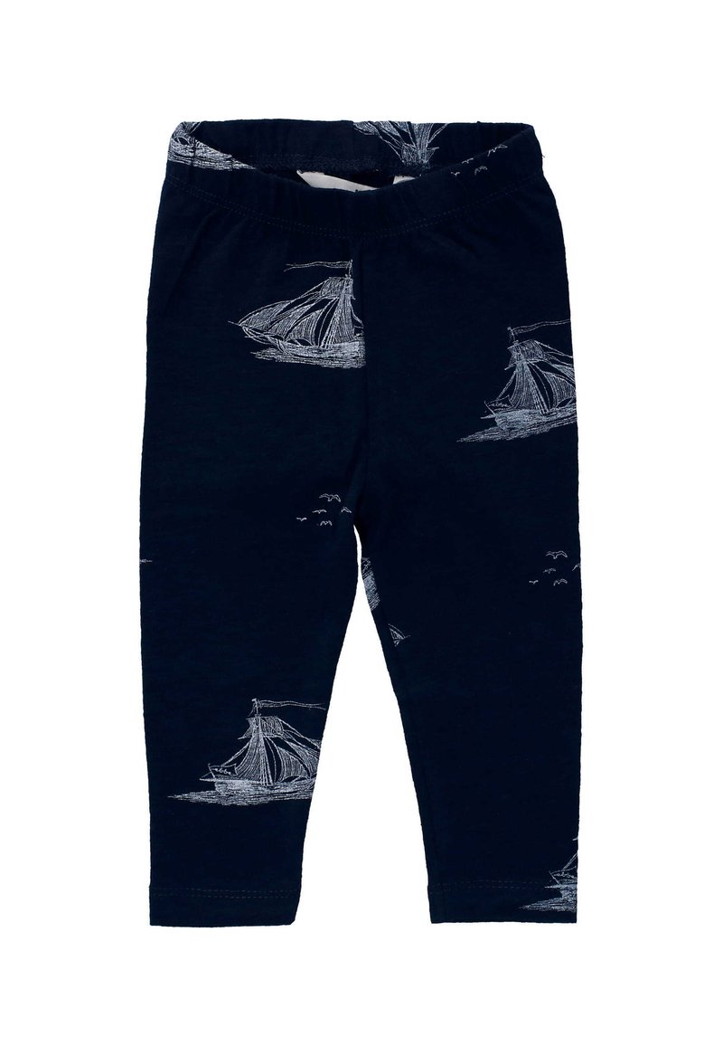 Ebbe Legging - ebbe navy