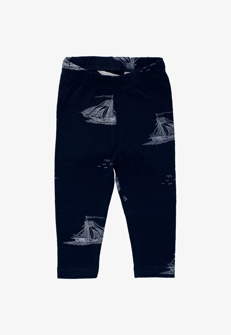 Ebbe Legging - ebbe navy