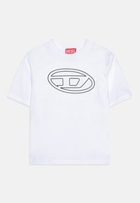 Non selezionato, bianco