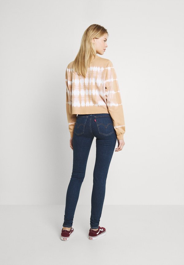 MILE HIGH SUPER SKINNY - Jeans Skinny Fit - rome in case2