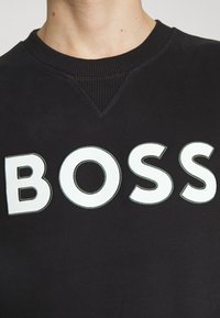 BOSS Felpa - black