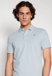 G-STAR DUNDA SLIM - Polosärk - faze blue