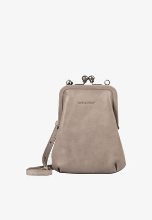 Aunts & Uncles, AUNTS & UNCLES UMHÄNGETASCHE MRS. SUGAR POP - Schoudertas - roasted cashew
