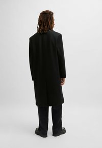 HUGO Klassisk frakke - black one