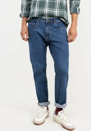 El Ganso, PANTALÓN - Vaqueros tapered - azul cobalto