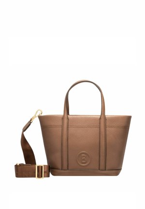 Handtasche - cognac