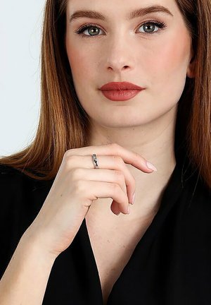 CHRIST TRAU ZIRKONIA - Ring - silberfarben