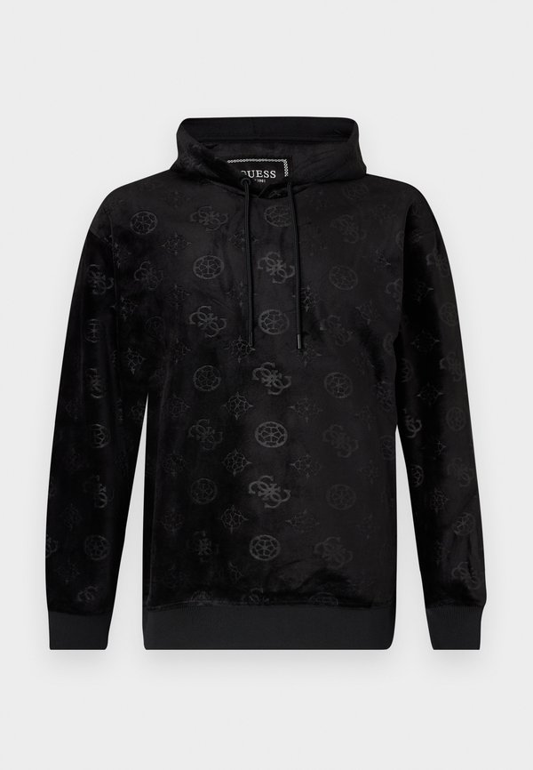 EMBOSSED BONDED VELV - Sweatshirt3