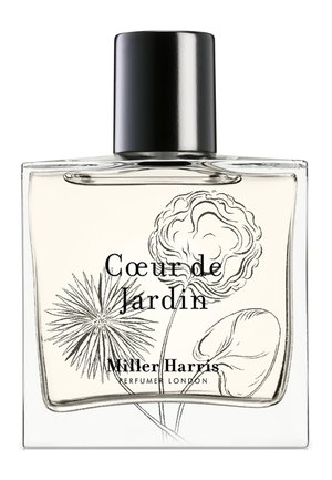 MILLER HARRIS EAU DE PARFUM COEUR DE JARDIN EDP - Eau de Parfum - transparent