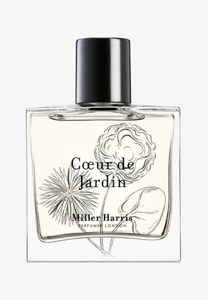 Miller Harris, MILLER HARRIS EAU DE PARFUM COEUR DE JARDIN EDP - Parfum - transparent