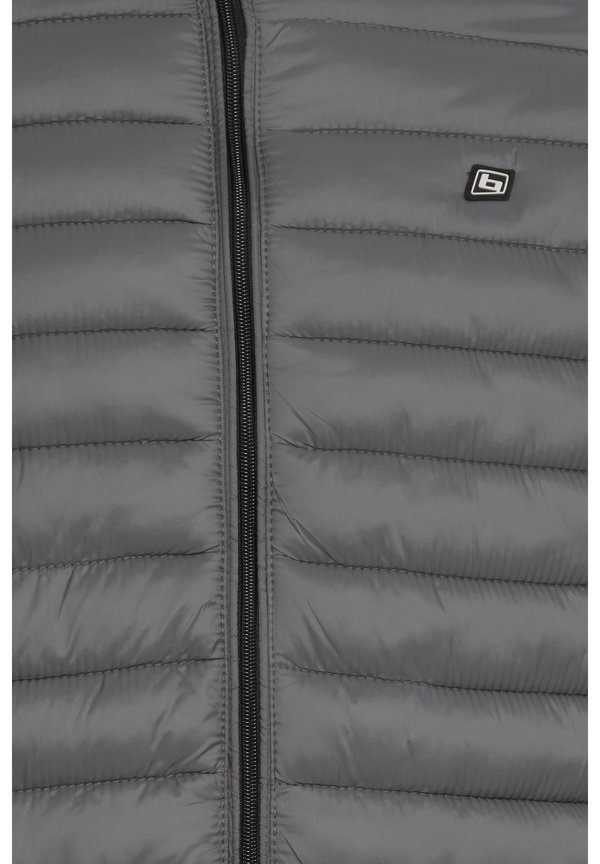 BHROMSEY - Winter jacket - iron gate2