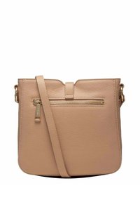 LANCASTER MILANO HORIZON - Borsa a tracolla - nude