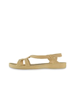 DE PLAYAS ESMIRNA - Sandals - beige