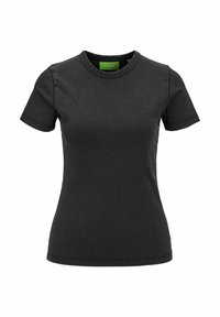 JXGIGI - Osnovna majica kratkih rukava - black