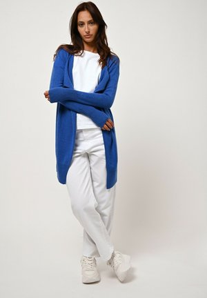 CHÉSERY - Chaqueta de punto - electric blue