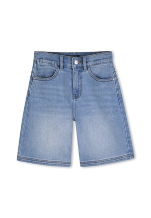 BERMUDA - Short en jean - double stone