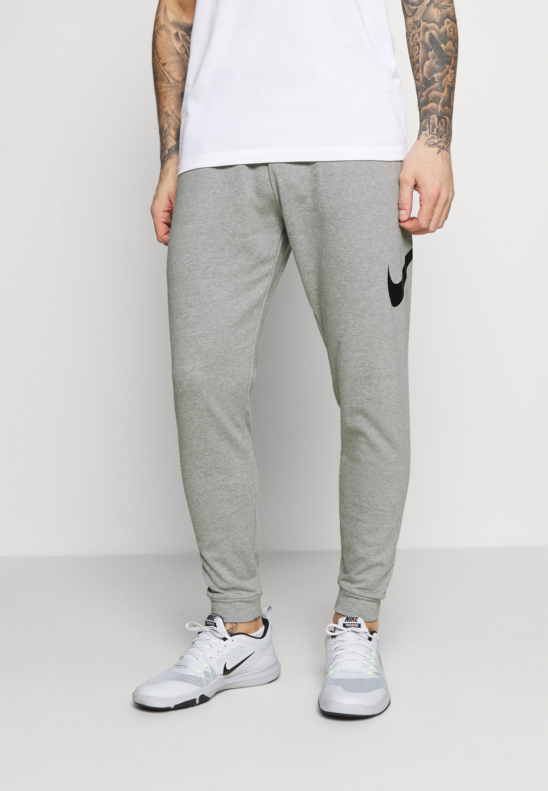 Nike Homme - Nike Pantalon de survêtement Gris - Drest