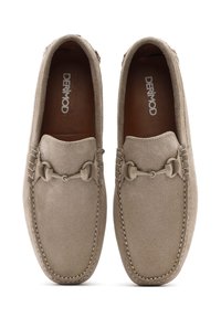 Derimod LOAFERS - Mocassins - mink