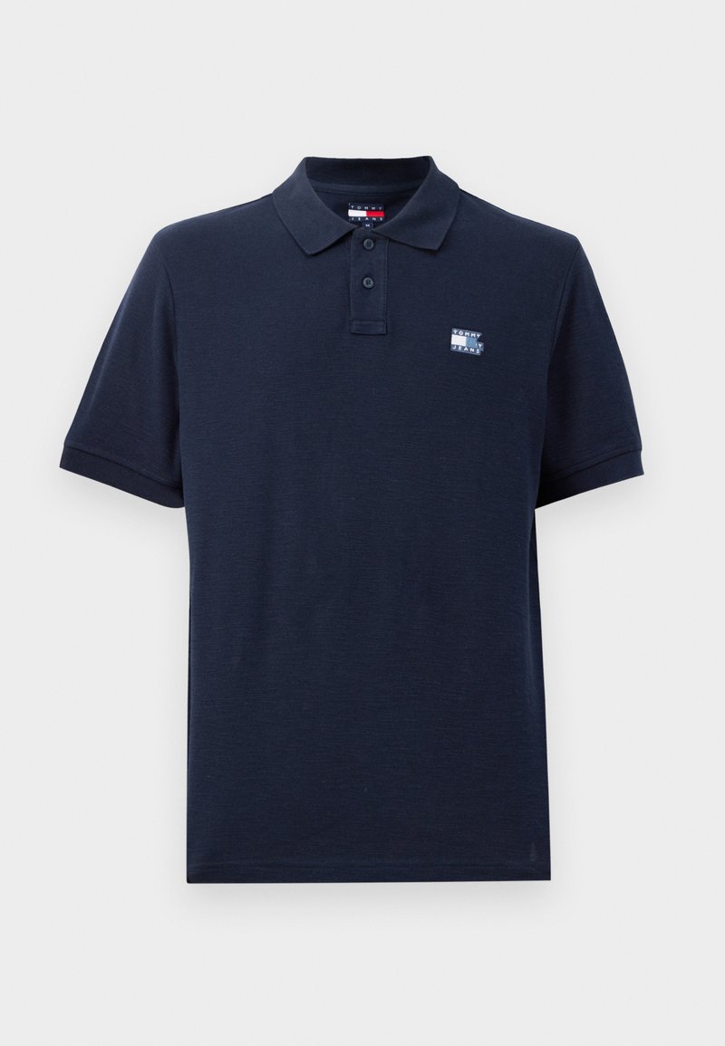 Tommy Jeans Poloshirt donkerblauw Tommy Jeans Poloshirt donkerblauw