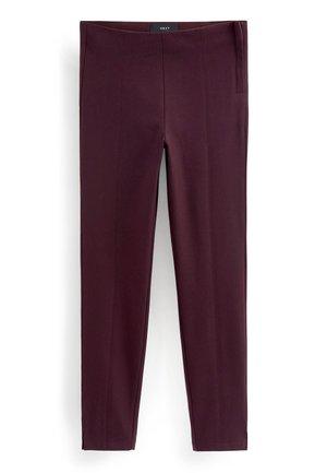 Pantalon classique - red
