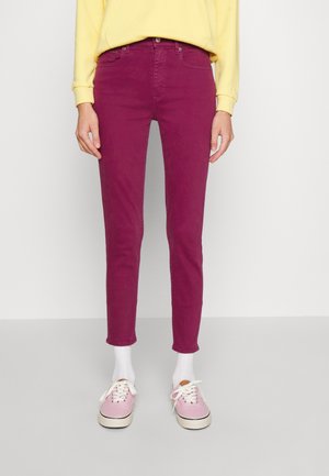 Polo Ralph Lauren Jeans Skinny - bordeaux