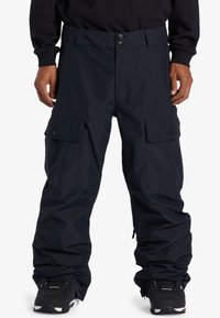 DC Shoes CODE FUNKTIONELLE FÜR - Nohavice na snowboard - kvj black
