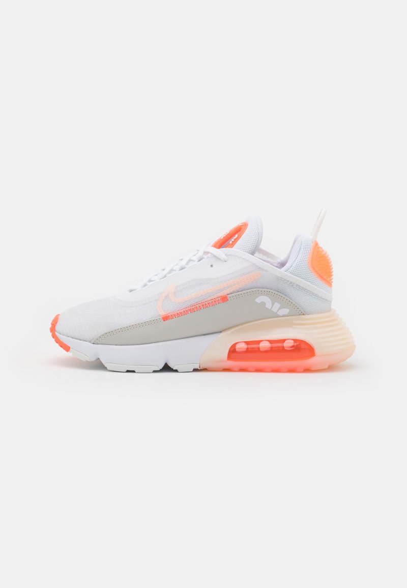 Damen Sneaker low | Nike Sportswear AIR MAX 2090 Sneaker low white/crimson tint/bright mango/weiß - UH15667 Damen Sneaker low | Nike Sportswear AIR MAX 2090 Sneaker low white/crimson tint/bright mango/weiß - UH15667