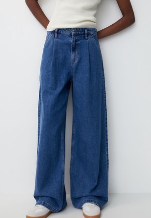 Jeansy Relaxed Fit